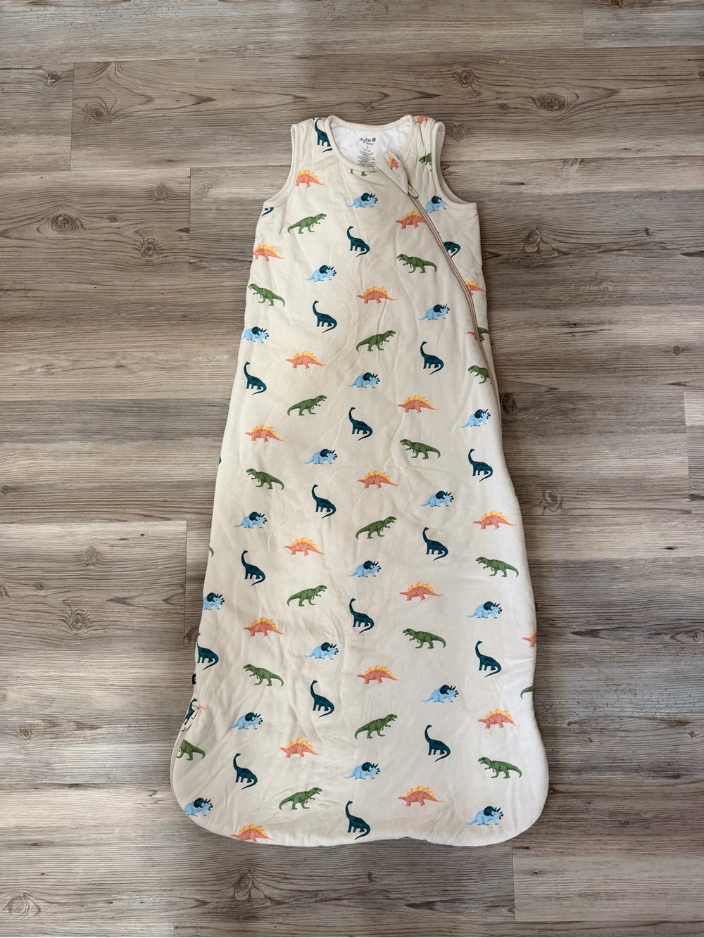 Kyte Baby Sleep Sack - Dino
